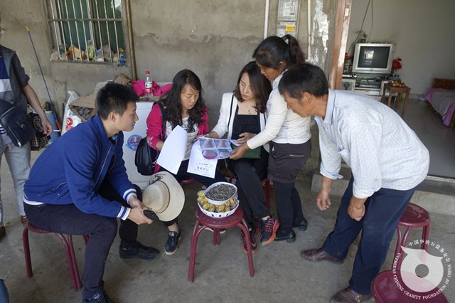 侨爱心工程部“树人班”走访之 西昌一中“怡海树人班”
