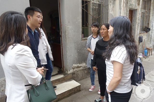 侨爱心工程部“树人班”走访之 西昌一中“怡海树人班”